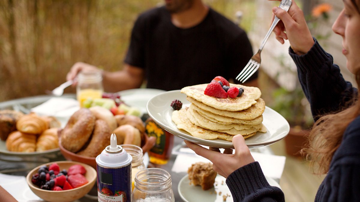 Vote What is the best pancake of 2023? BBC Food