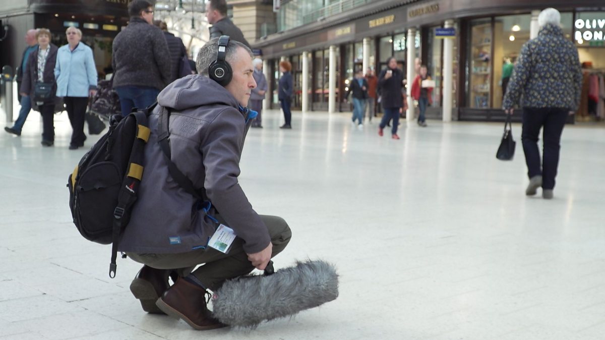 Musique concrète BBC Bitesize