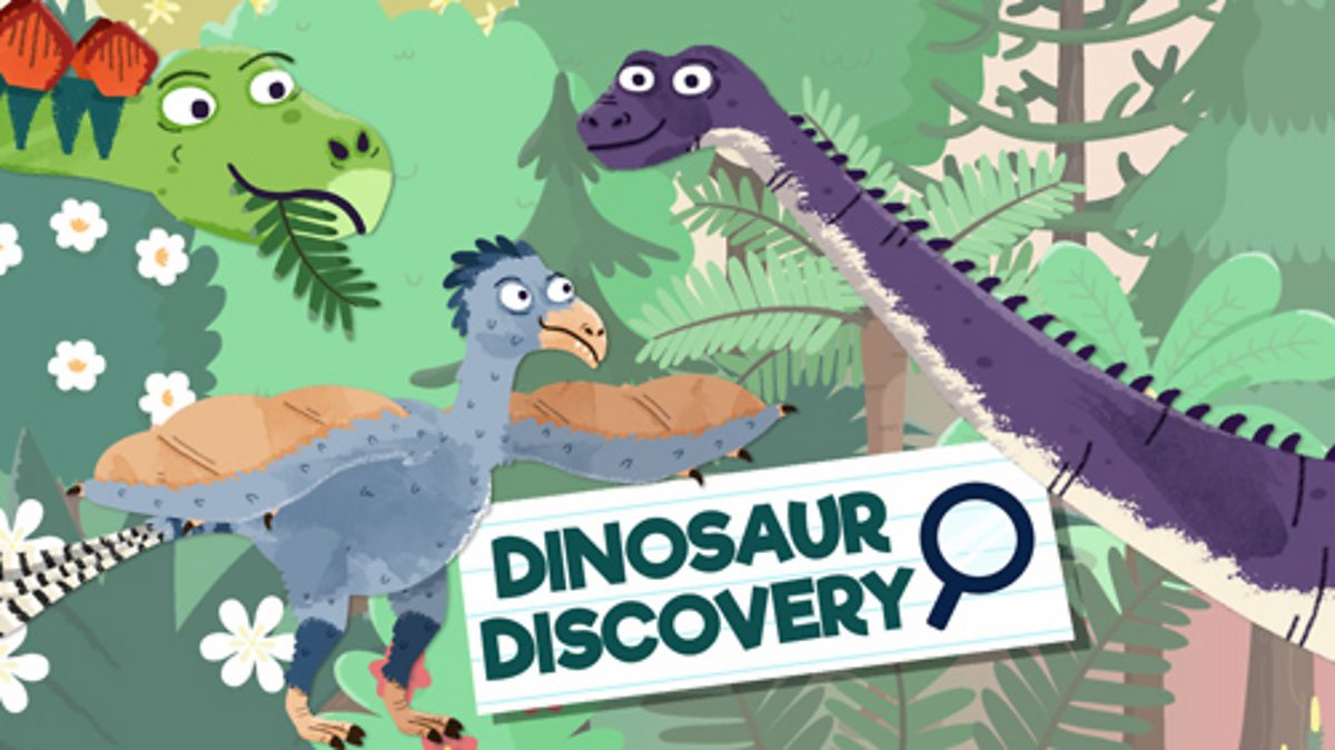 Free Learning Games for Preschoolers Online: Dinosaurs