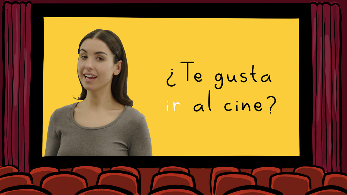 Free time 3rd level Spanish BBC Bitesize