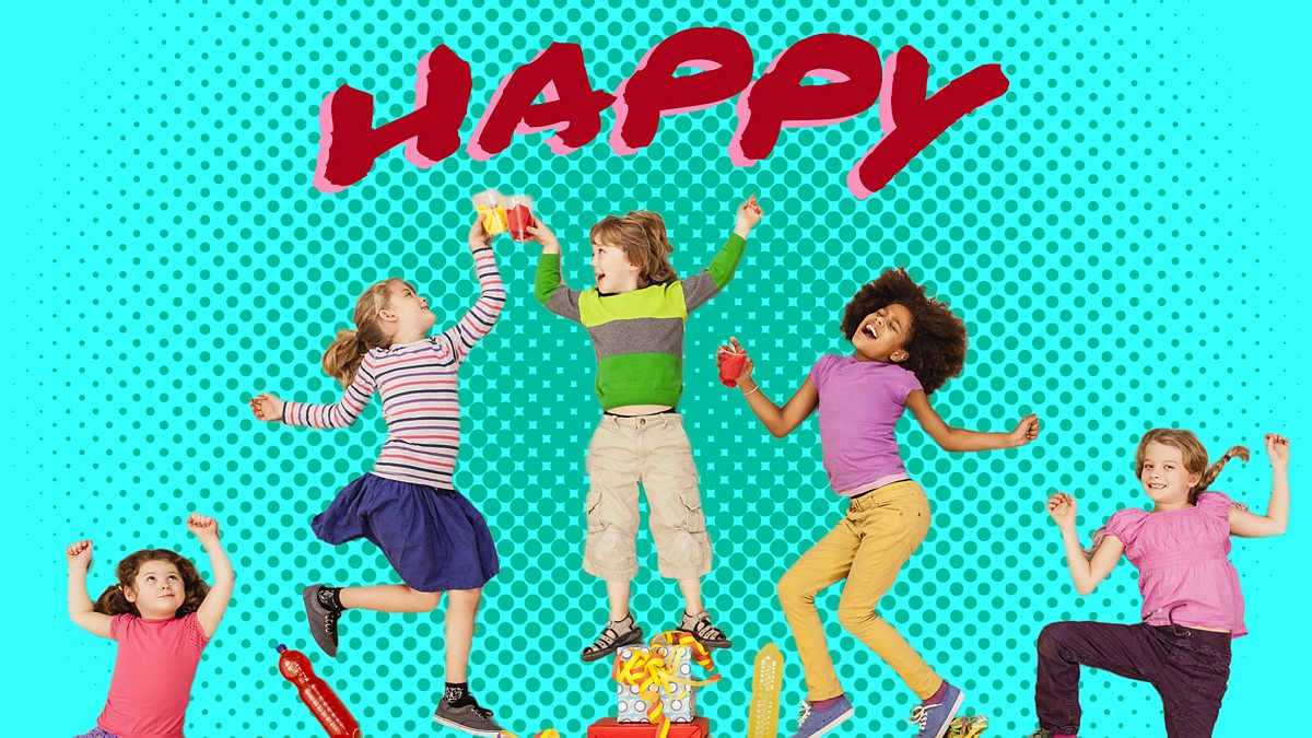 Early Years primary education music song Happy by BBC Bring the Noise - BBC Teach