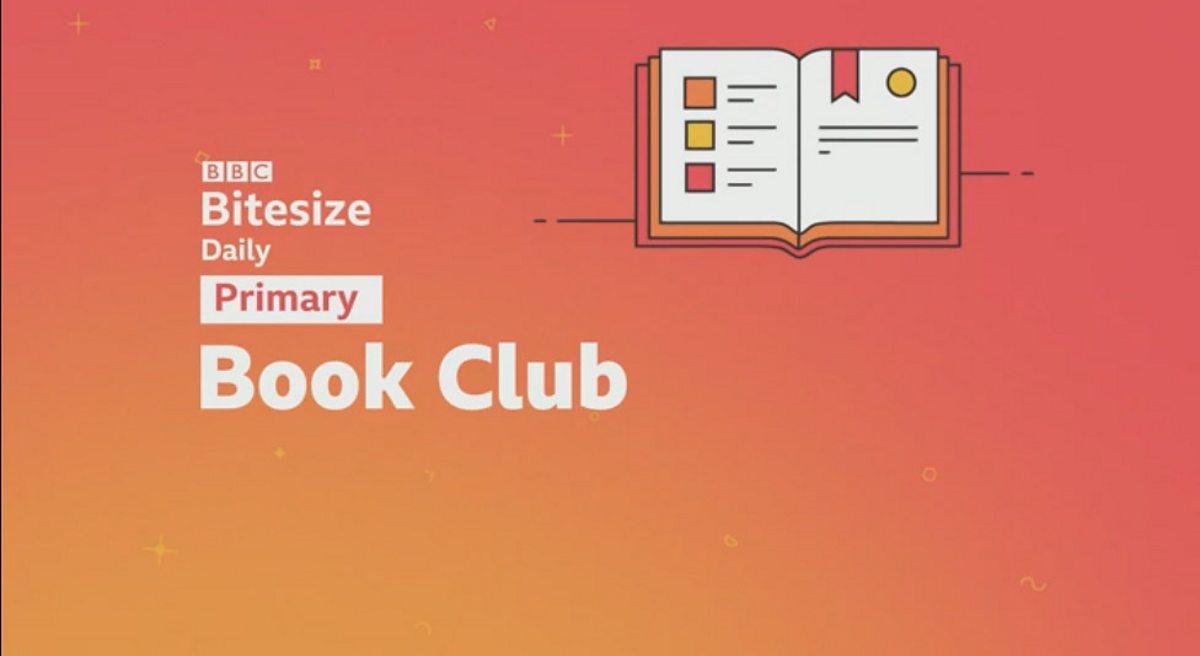 Bitesize Daily: Book Club Lessons - BBC Bitesize