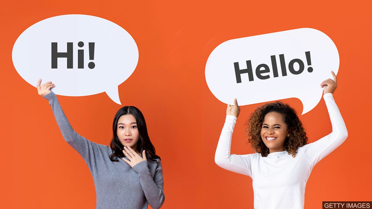 BBC Learning English 今日短语 Speak Be joined at the hip 密