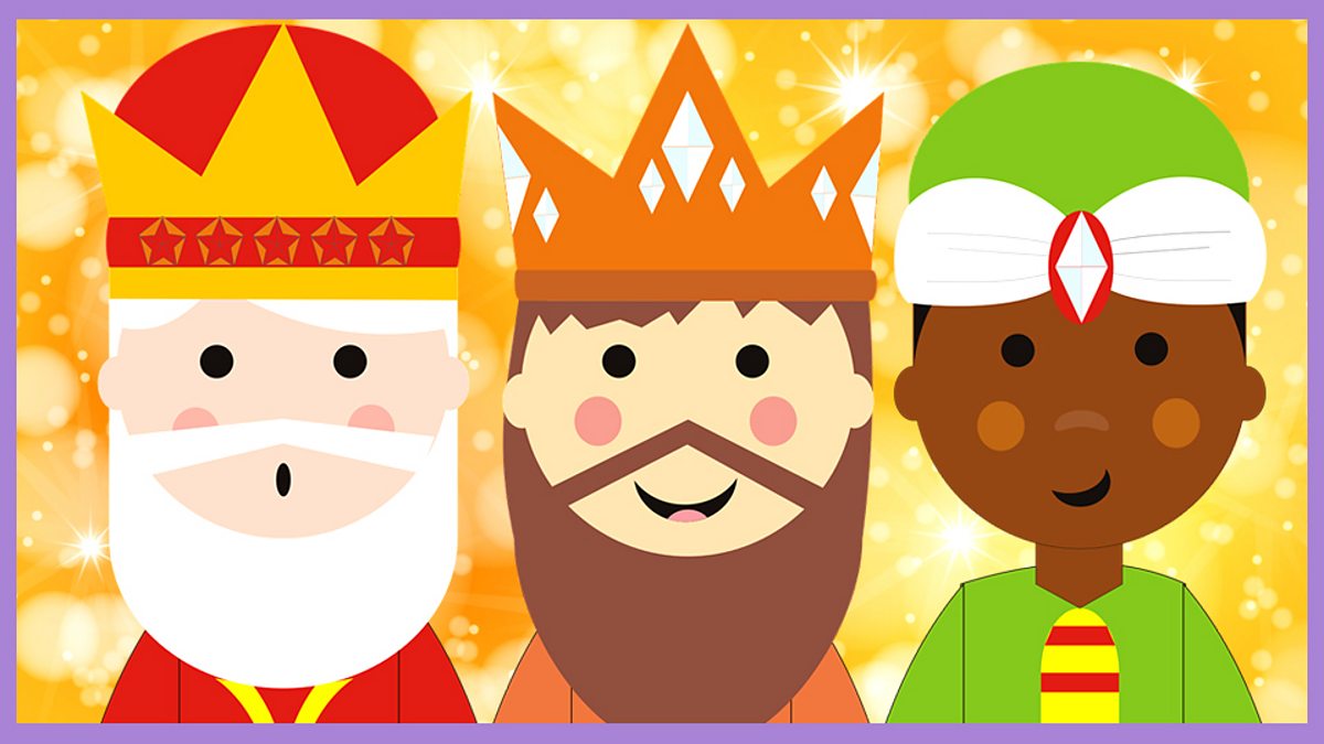 The journey of the Magi. 2: Gifts for a King - BBC Teach