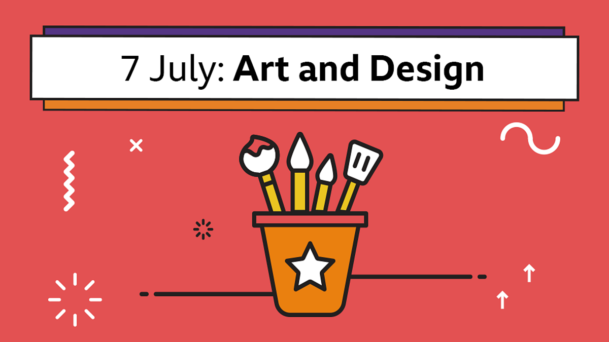 Street Art Homeschool Lessons In Ks2 Art For Year 6 Bbc Bitesize