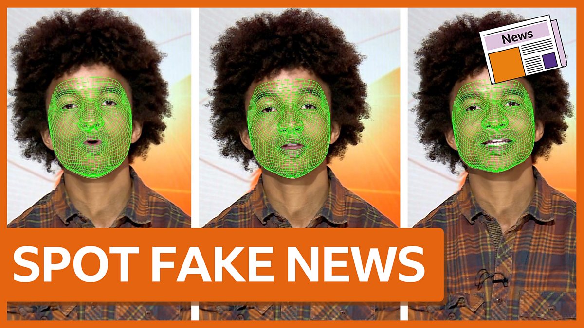 What Are Deepfakes And How Do They Work? - BBC Bitesize