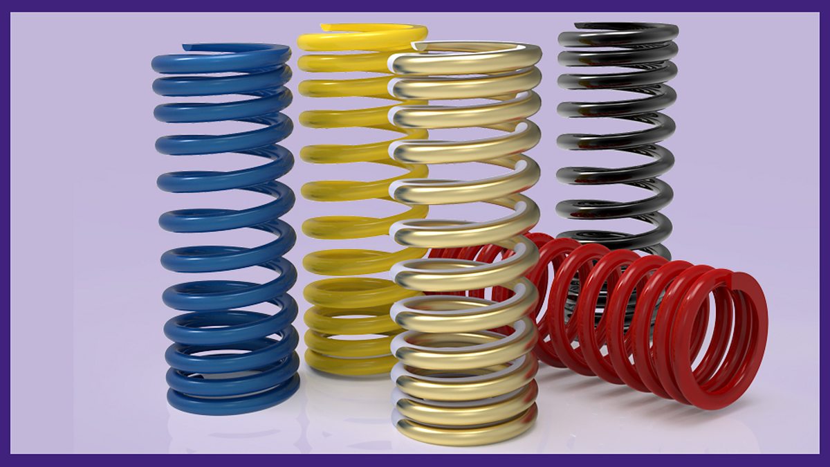 Coil Spring пружины