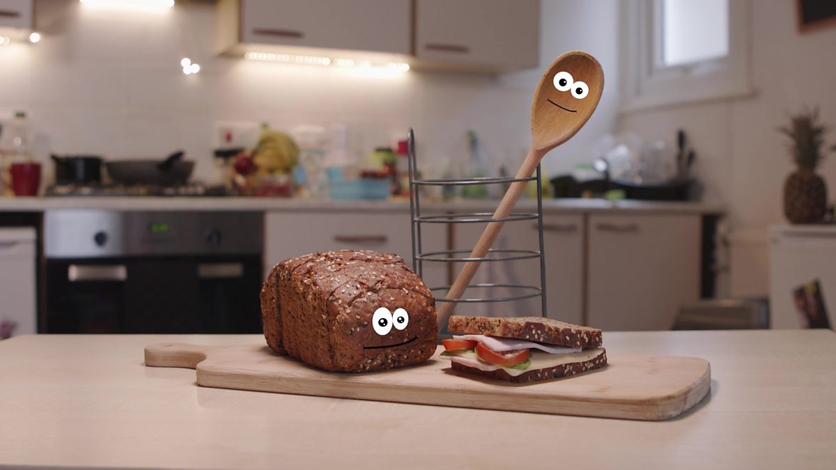 Food waste BBC Bitesize