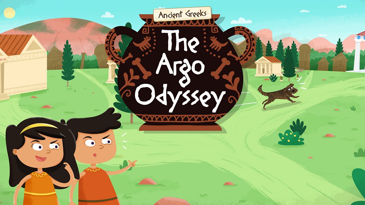 Play Ancient Greeks: The Argo Odyssey | Free Online History Game for Kids - BBC Bitesize