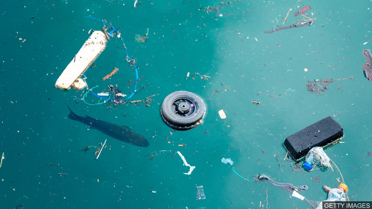 Bbc Learning English 媒体英语 Microplastic In Atlantic Ocean Could Weigh 21 Million Tonnes 大西洋上的微塑料可能重达2100万吨