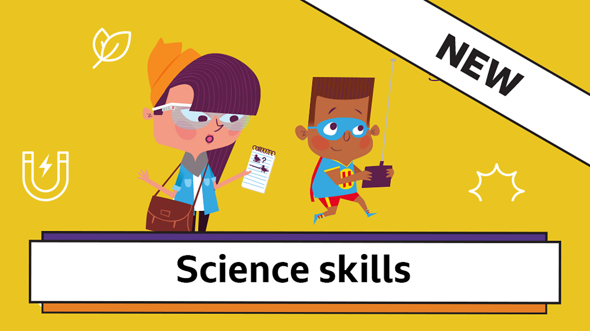 Science skills - Year 1-2 / P2-3 Science - This Term's ...