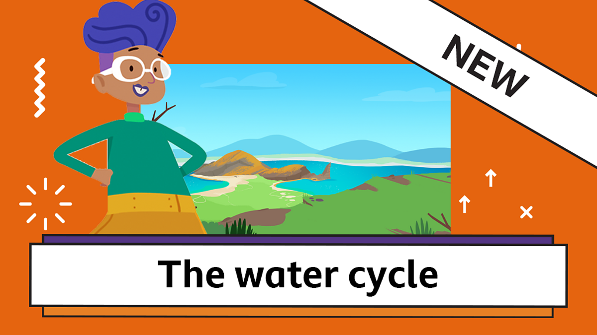 Bbc Bitesize Water Cycle Gcse