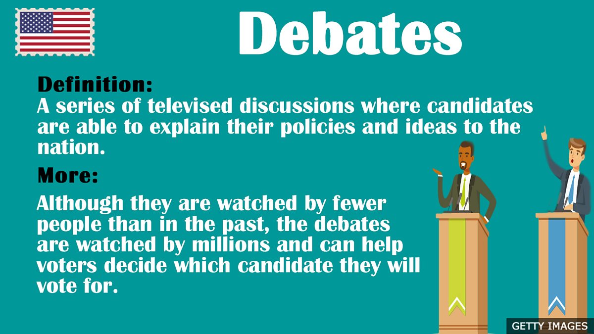 bbc-learning-english-us-elections-2020-vocabulary-debates