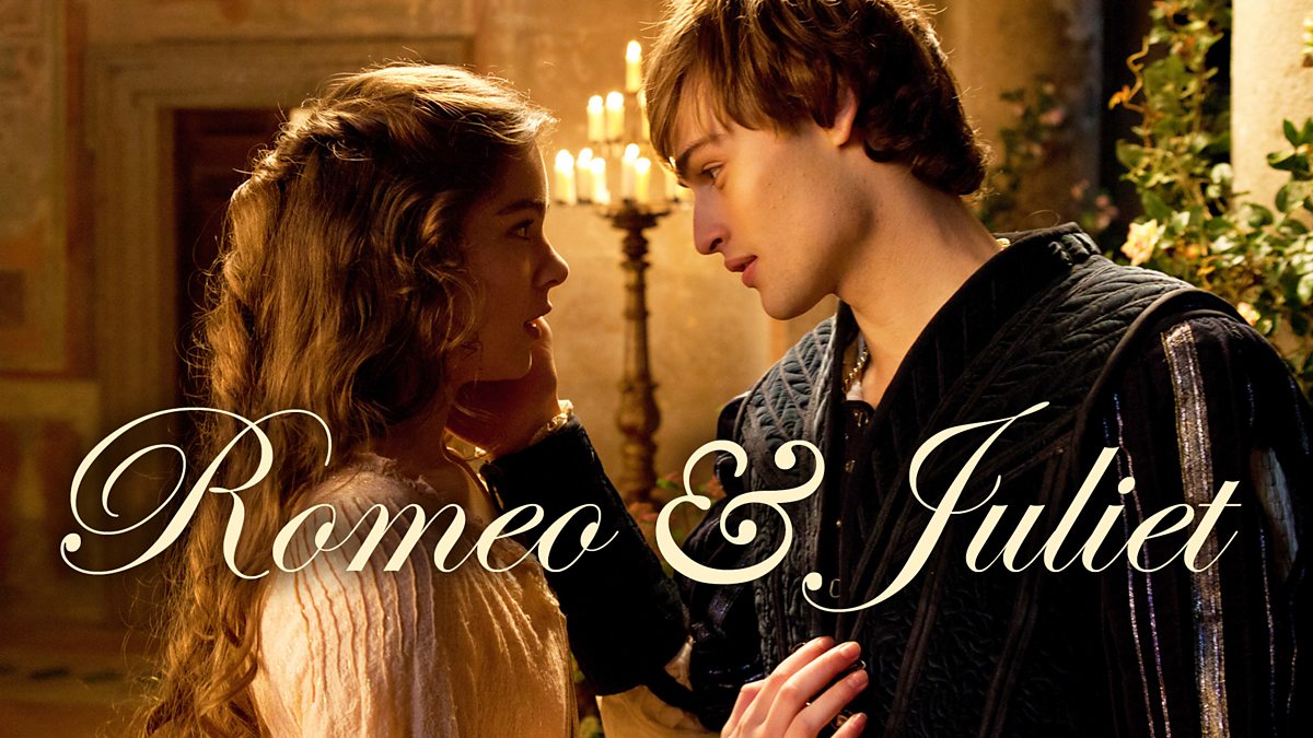 Come what sorrow can, Romeo and Juliet