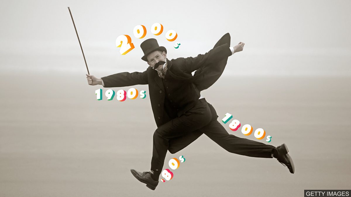 c Learning English 你问我答 21世纪头十年 怎么说 年代和世纪的英语表达方式