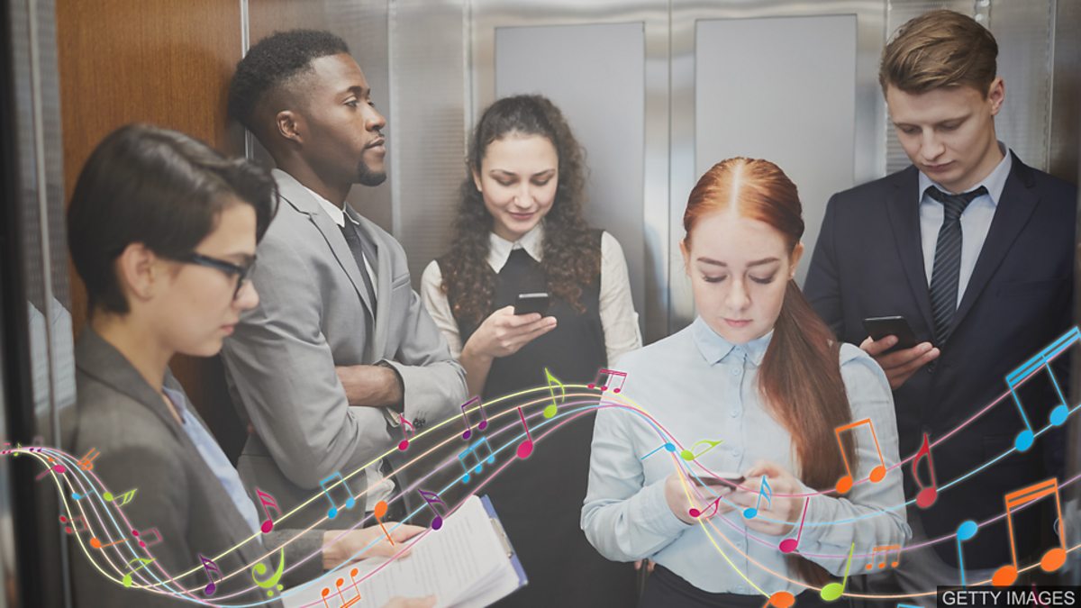 c Learning English 今日短语 Elevator Music 公共场所连续播放的背景音乐