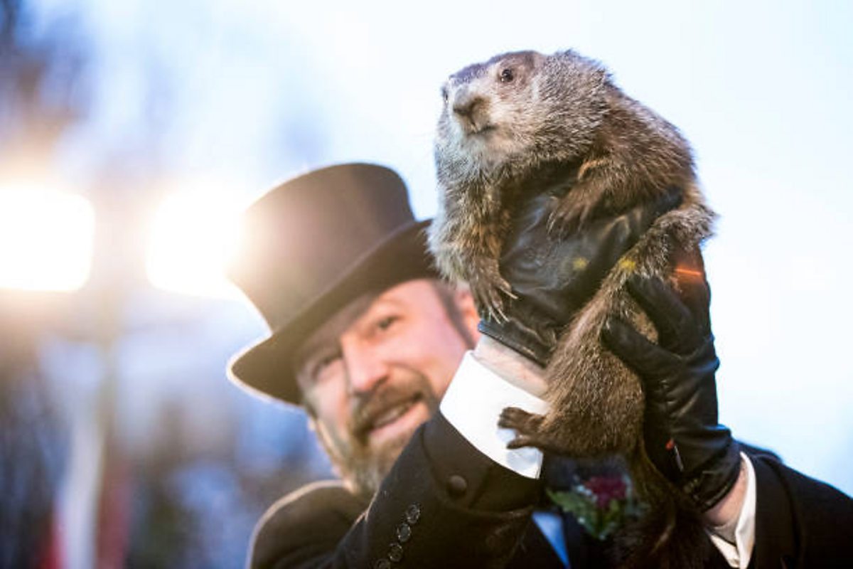 groundhog day 2025 myth