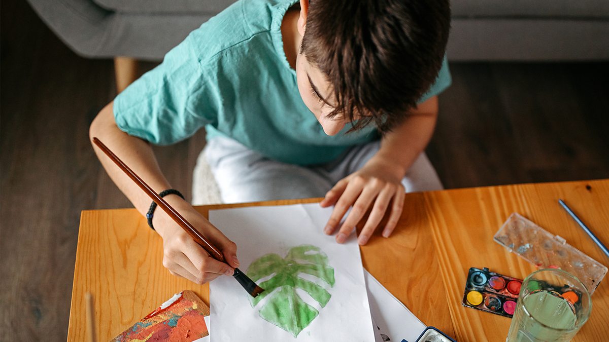 Arts and Crafts for Kids: Easy ideas from Parents' Toolkit - BBC Bitesize