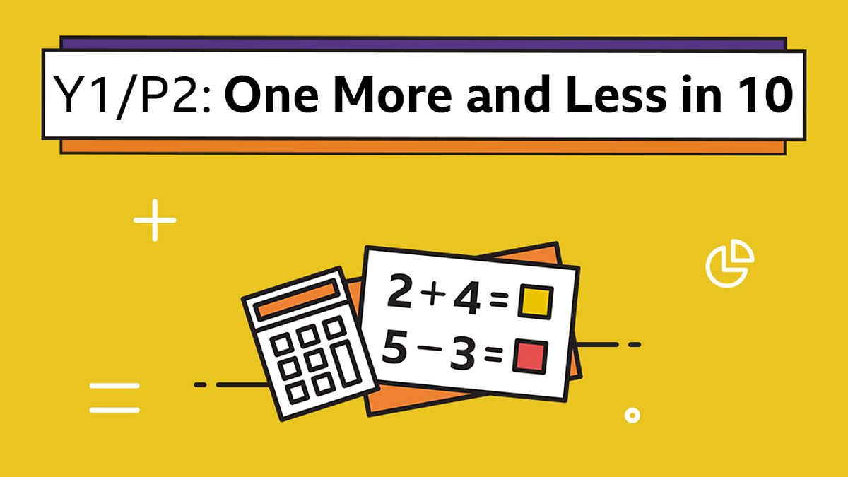 One More And One Less Within 10 Year 1 P2 Maths Home Learning With c Bitesize c Bitesize One More And One Less Within 10 Year 1 P2 Maths Home Learning With c Bitesize c Bitesize
