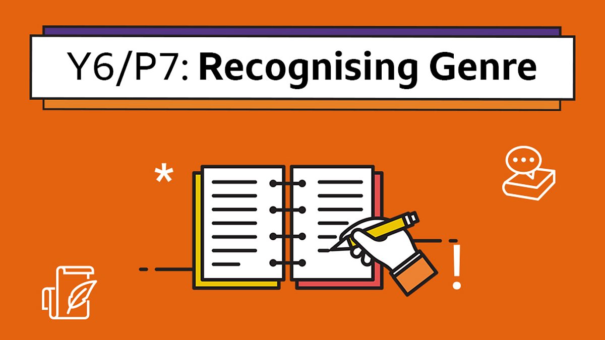 recognising-genre-english-learning-with-bbc-bitesize-bbc-bitesize