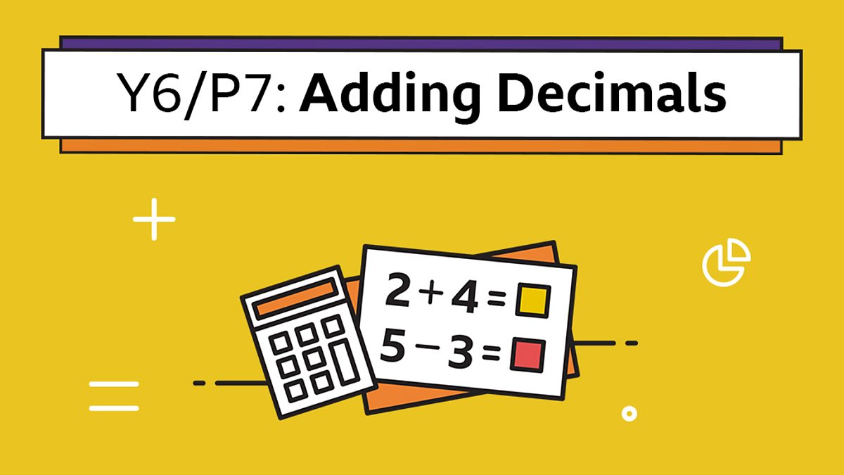 Adding decimals with a different number of decimal places - Maths ...