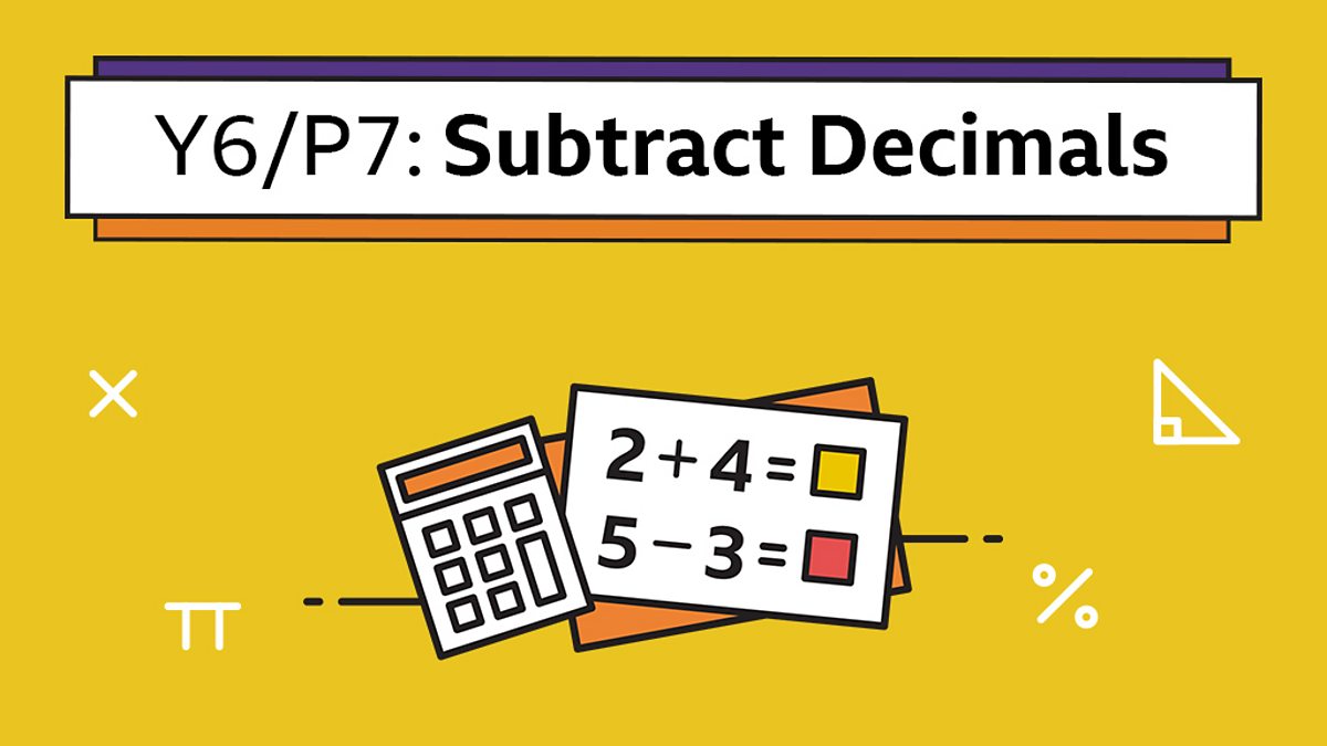 subtracting-decimals-maths-home-learning-with-bbc-bitesize-bbc