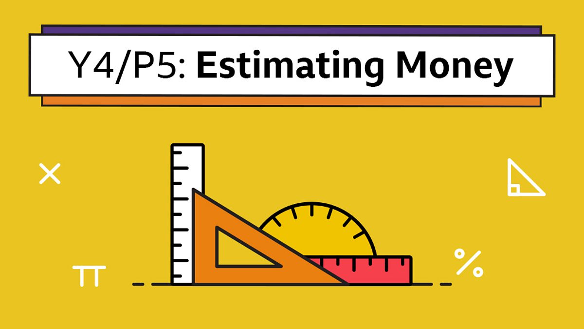 what is estimating bbc bitesize