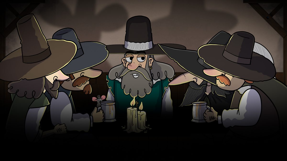 KS1 History: The Gunpowder Plot - BBC Teach