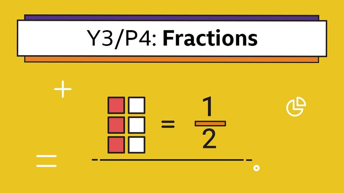 Introduction To Fractions - Maths - Learning With BBC Bitesize - BBC Bitesize