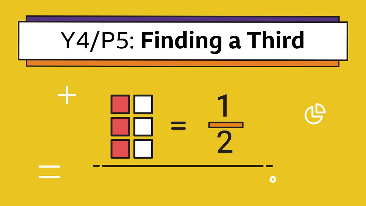 finding-a-third-maths-learning-with-bbc-bitesize-bbc-bitesize