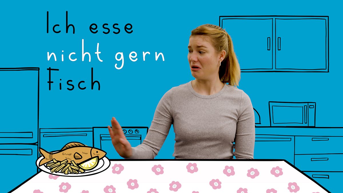 Food - KS3 German - BBC Bitesize