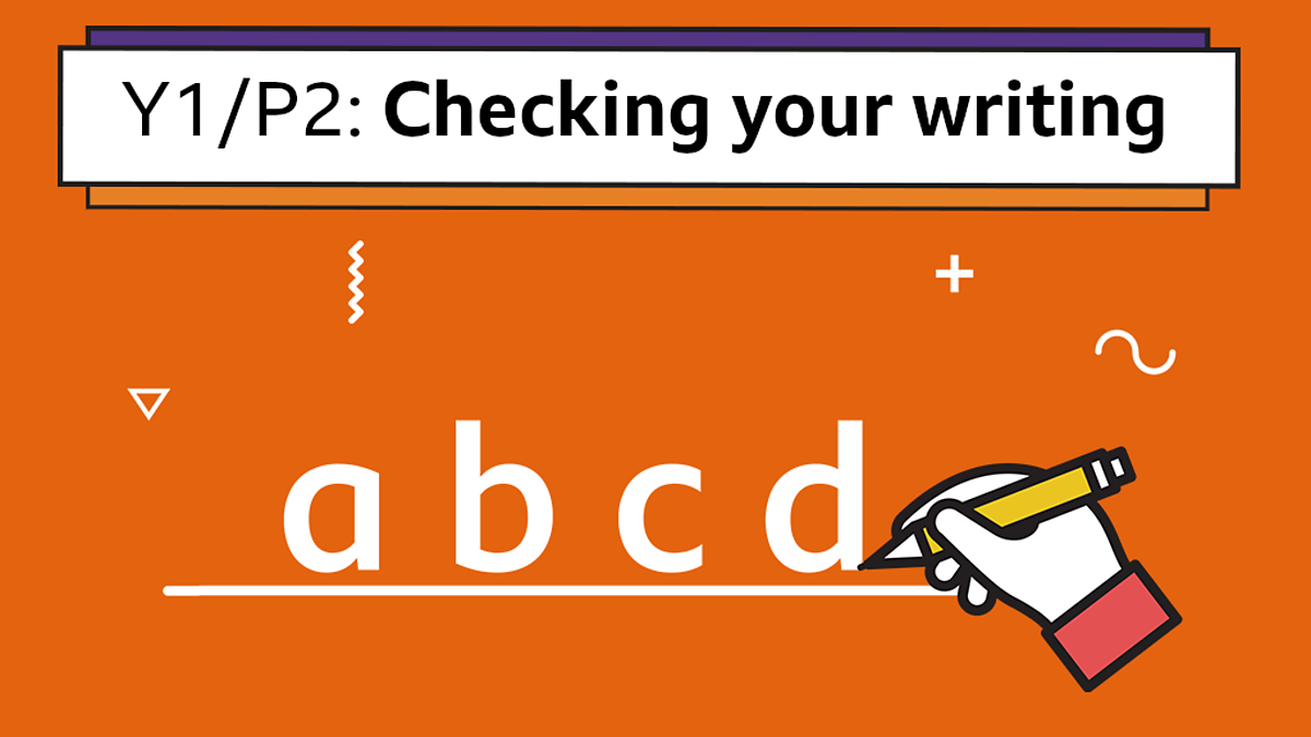 Checking your writing makes sense English Learning with BBC