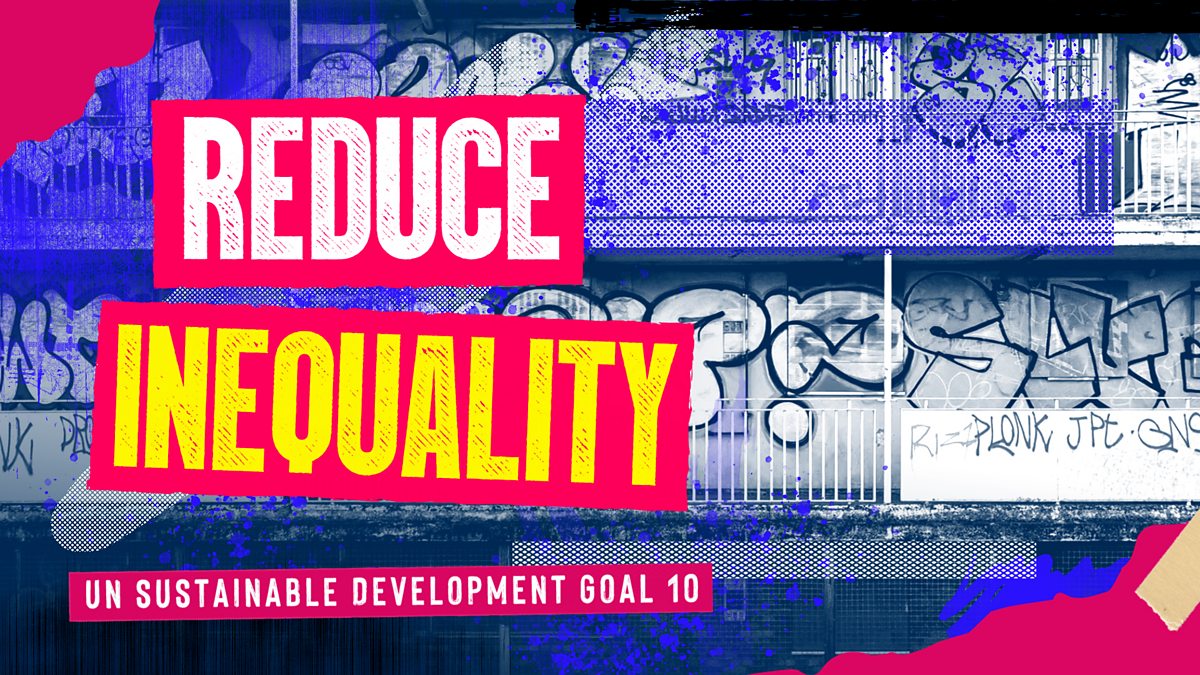 Reduced Inequalities Worldwide - UN Sustainable Development Goal 10 ...