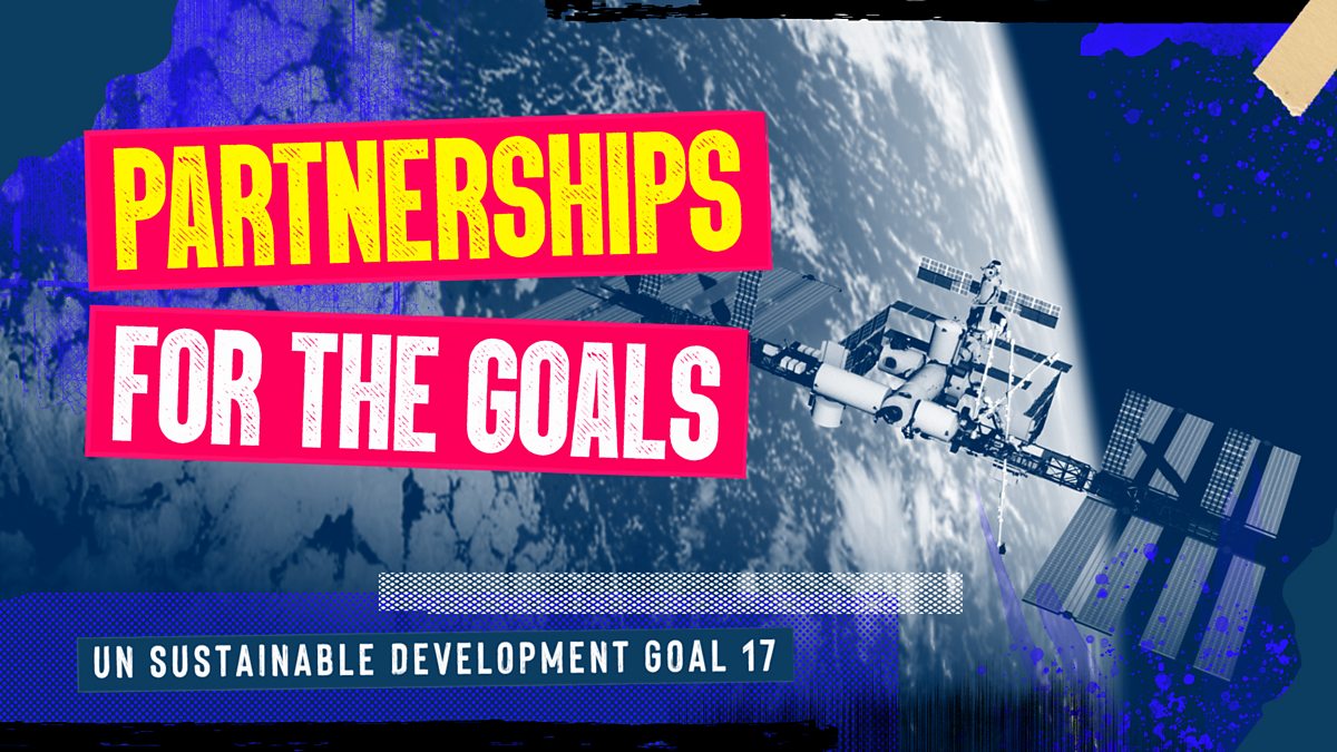 Partnerships worldwide UN Sustainable Development Goal 17 Partnerships for the goals 3rd