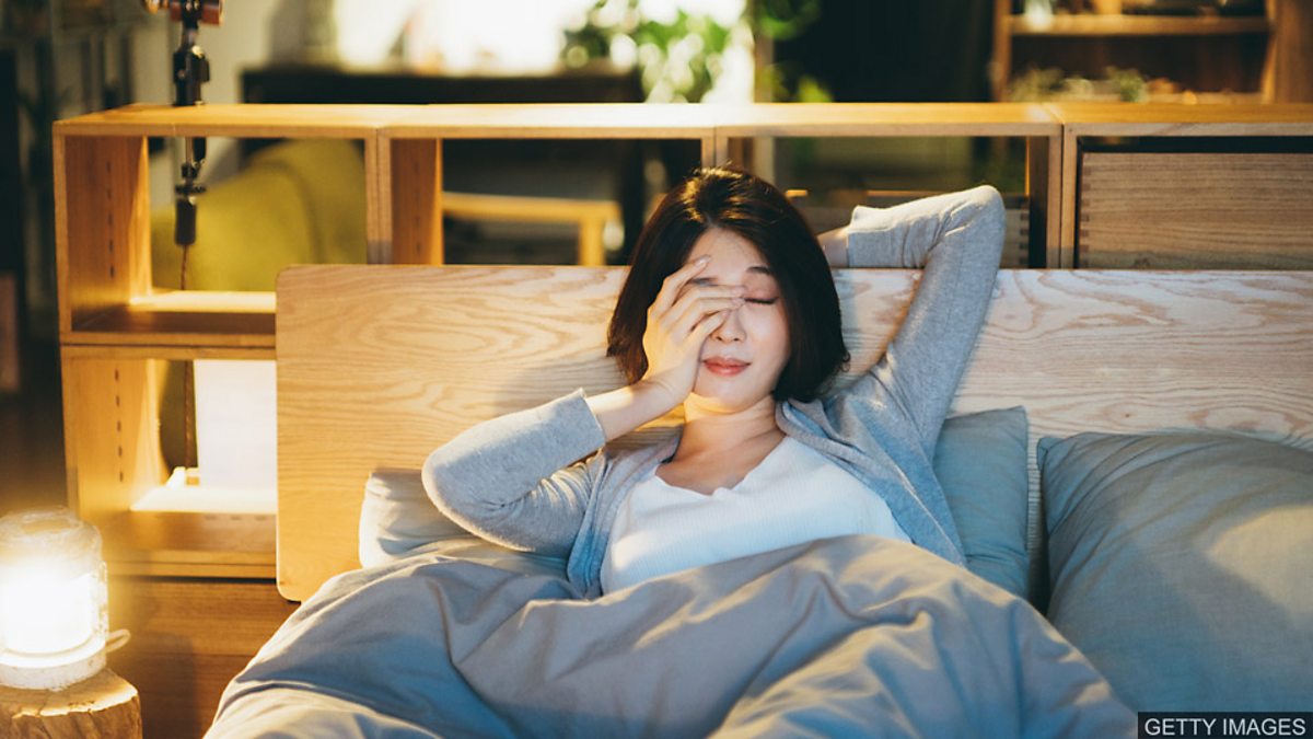 BBC Learning English 随身英语 / Do we really need 8 hours’ sleep? 我们真的需要八