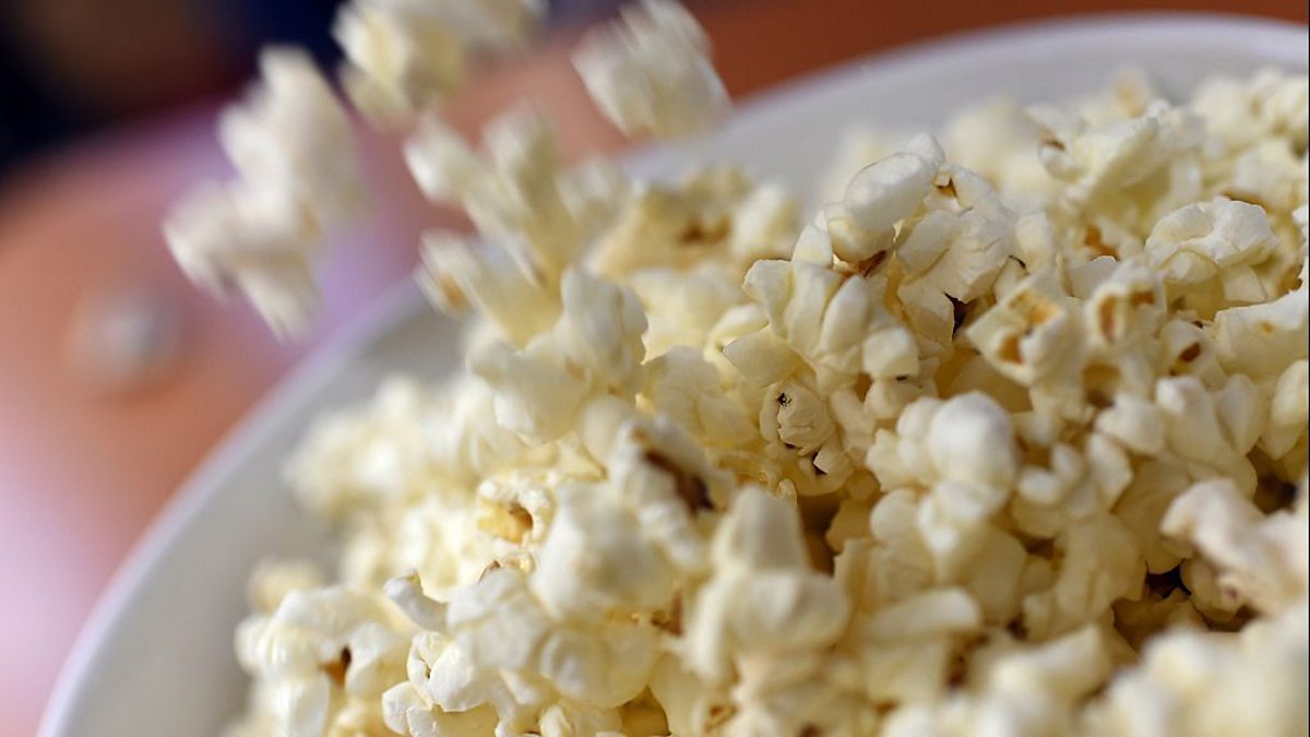 The Ancient History Of Popcorn