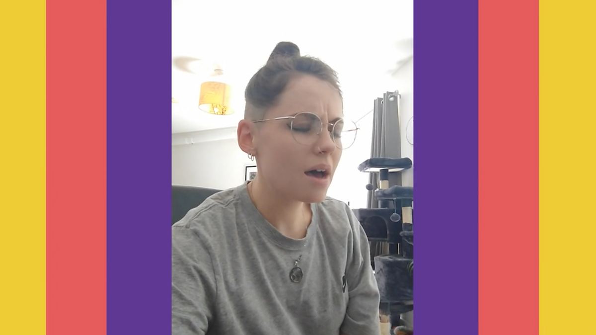 Create a cover song without any instruments BBC Bitesize