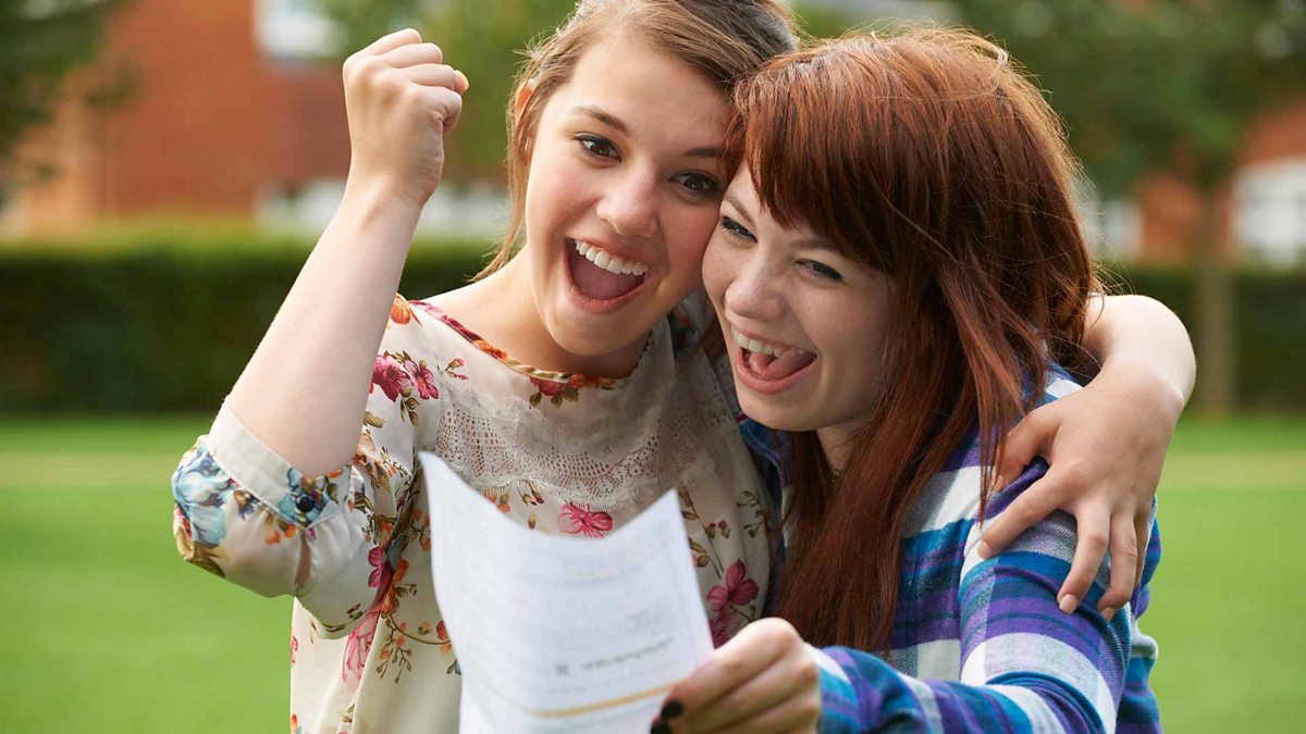 What to do on SQA results day 2024 BBC Bitesize