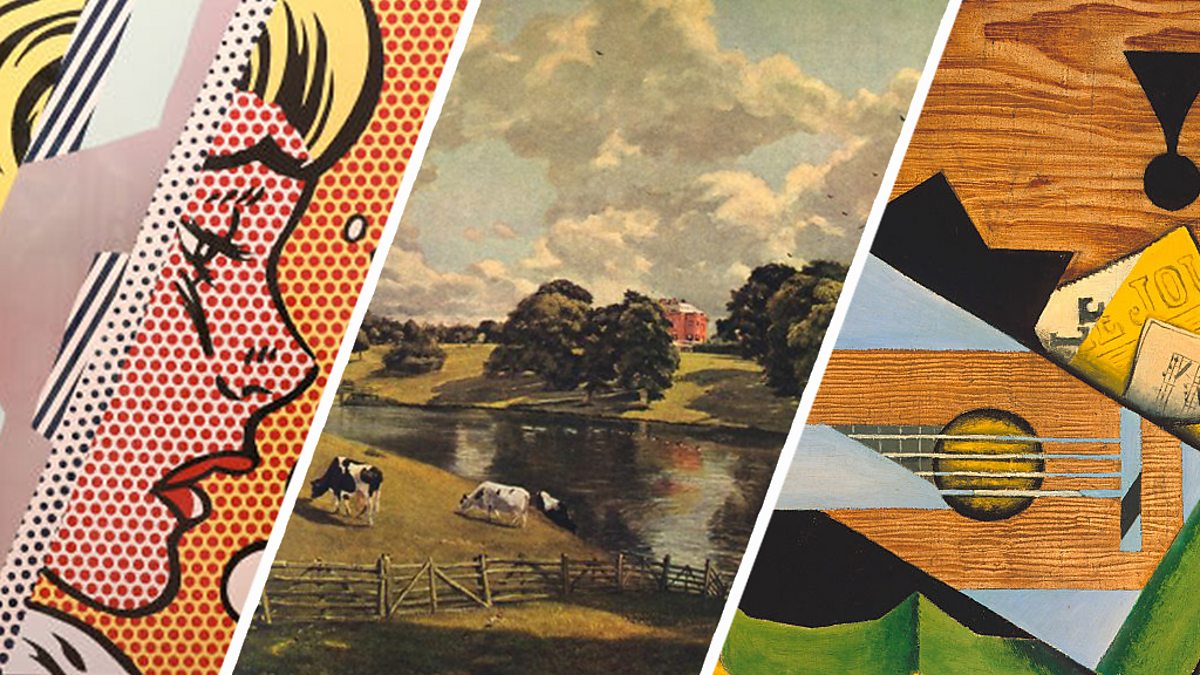 The Bitesize art movements quiz BBC Bitesize