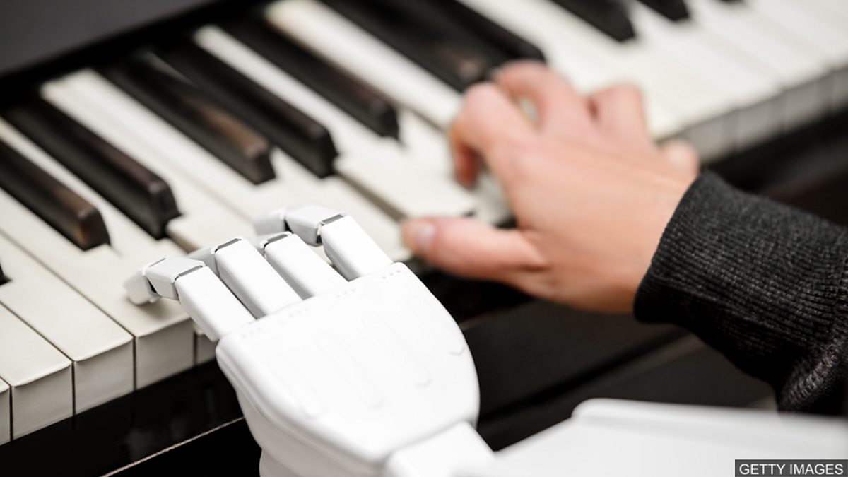 Bbc Learning English 英语大破解 Piano Artificial Intelligence 当作曲家遇上人工智能钢琴