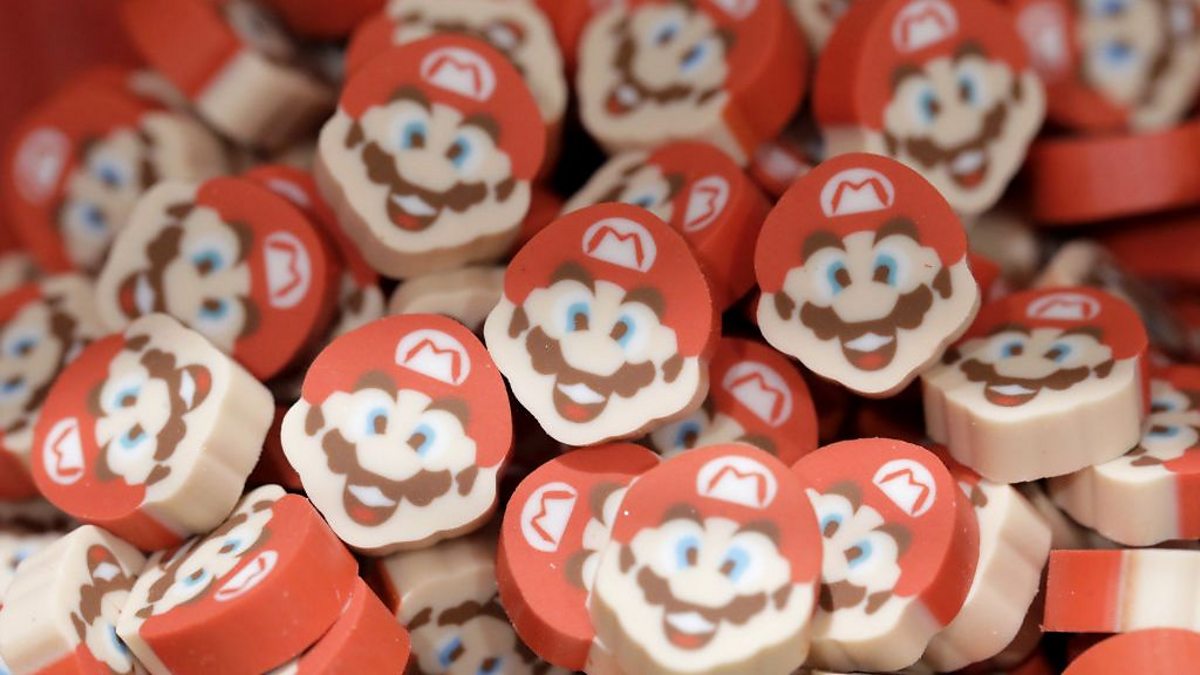 Power up with the ultimate Super Mario quiz BBC Bitesize