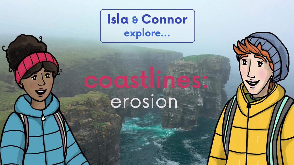 What is coastal erosion?  - BBC Bitesize