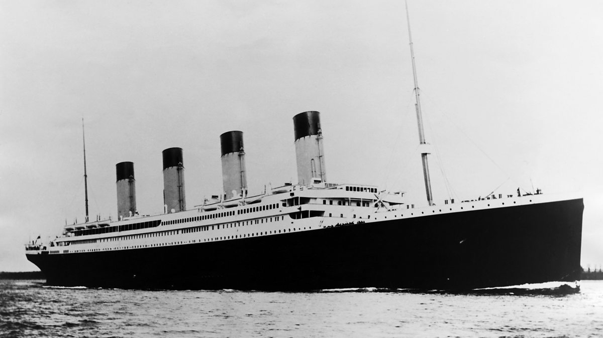 Five Titanic myths - debunked - BBC Bitesize