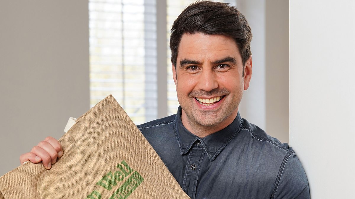 4 simple ways to Shop Well for the BBC Food