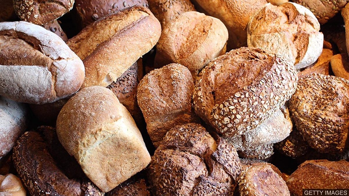 BBC Learning English - 媒体英语 / Folic Acid To Be Added To UK Flour To ...