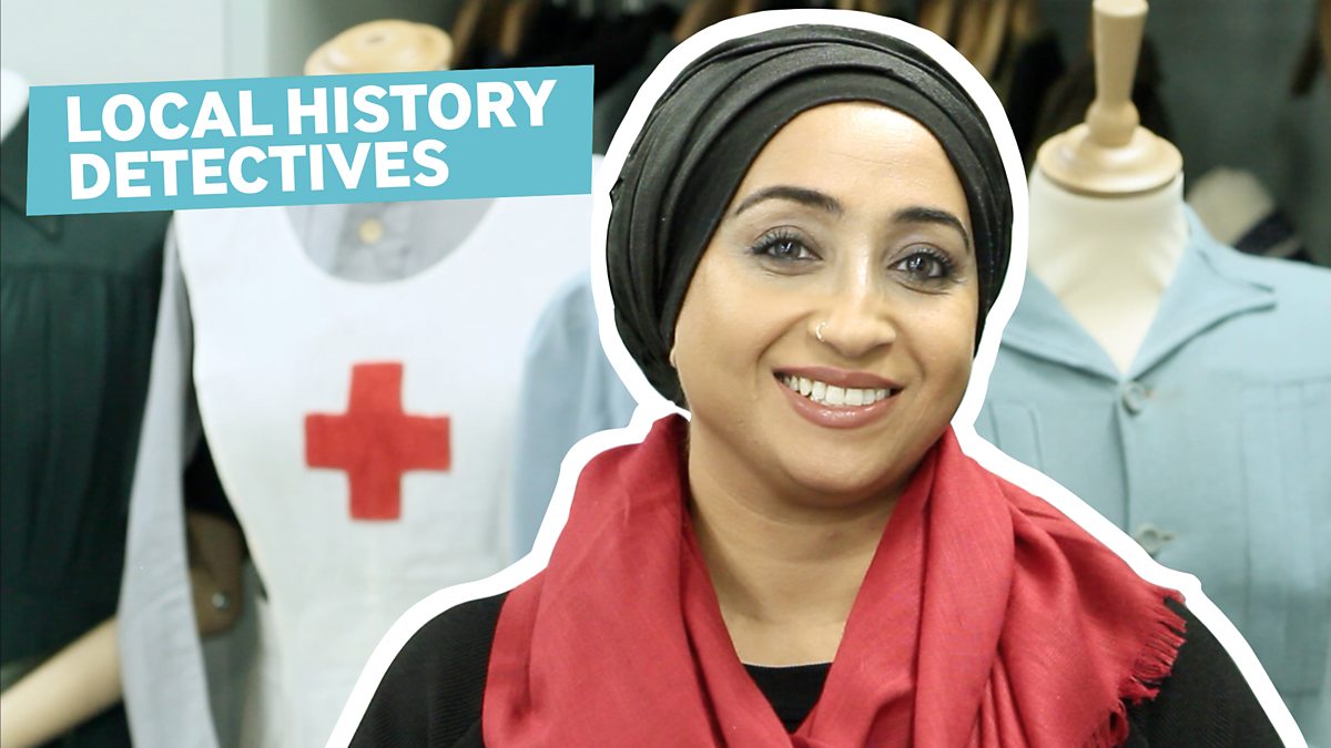 Local history how to be a detective BBC Bitesize