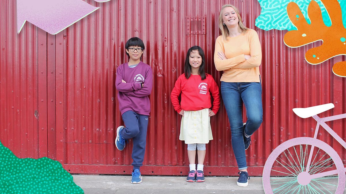 Change Champs How did my area change over time? [KS2] Videos for