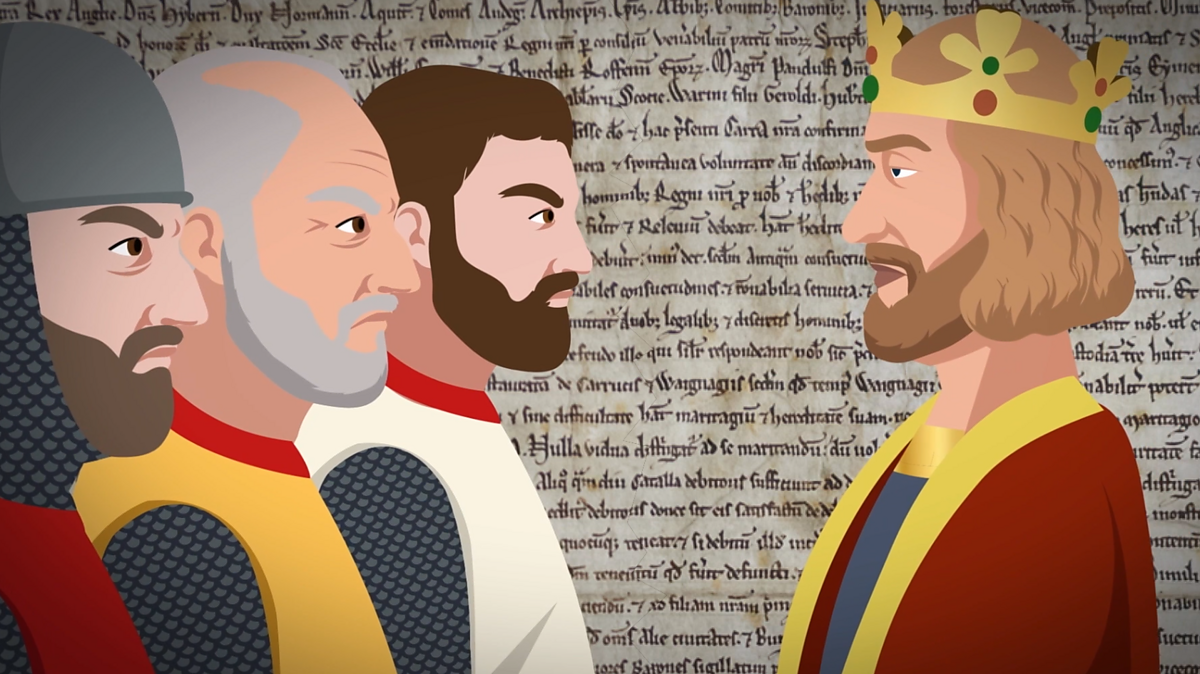 King John and the Magna Carta The Magna Carta KS3 History