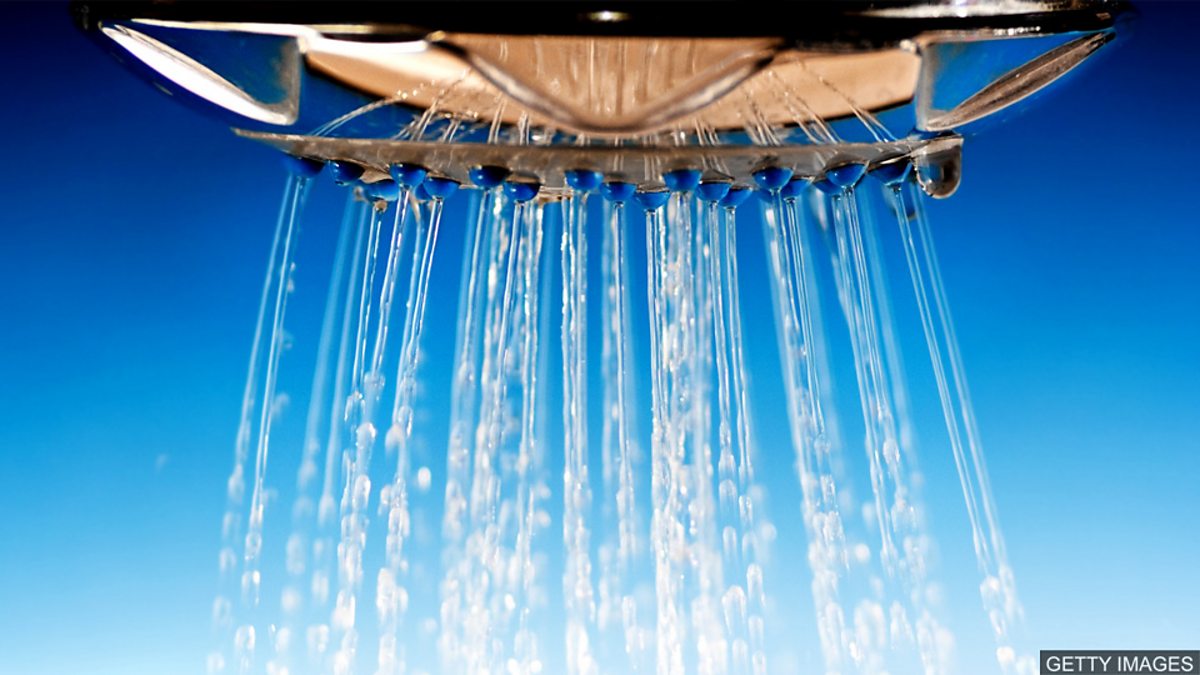 BBC Learning English 随身英语 / Why should we take a shower? 我们为什么要洗澡？