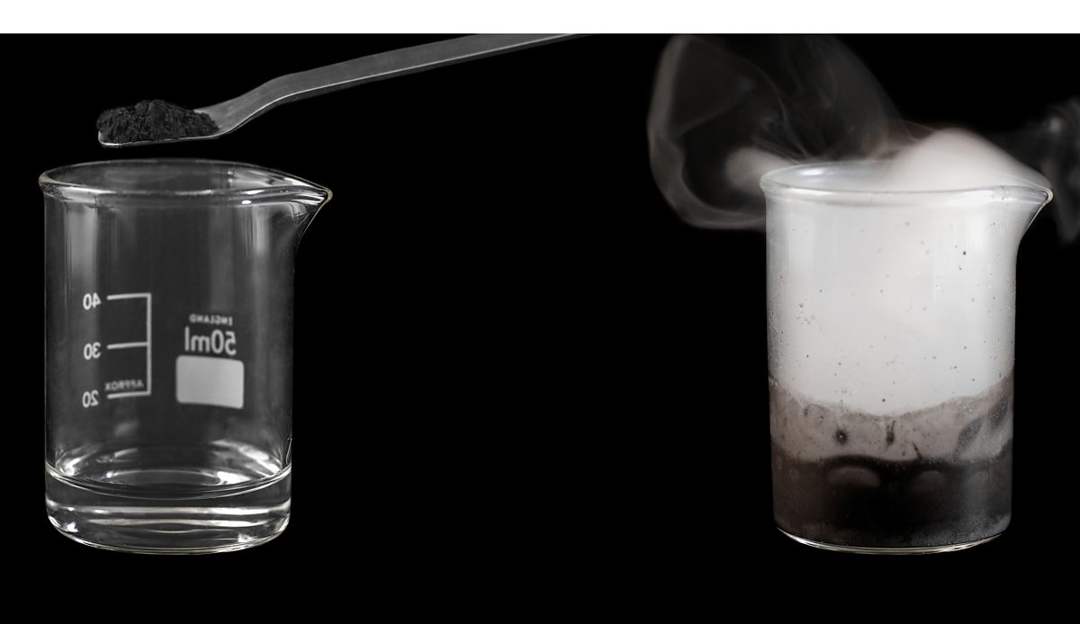 Catalysts Chemical reactions KS3 Chemistry BBC Bitesize BBC